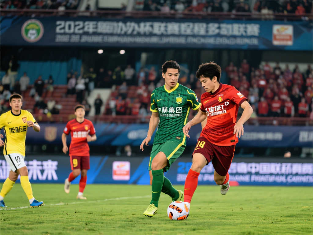 足协杯赛事安排 足协杯赛事安排