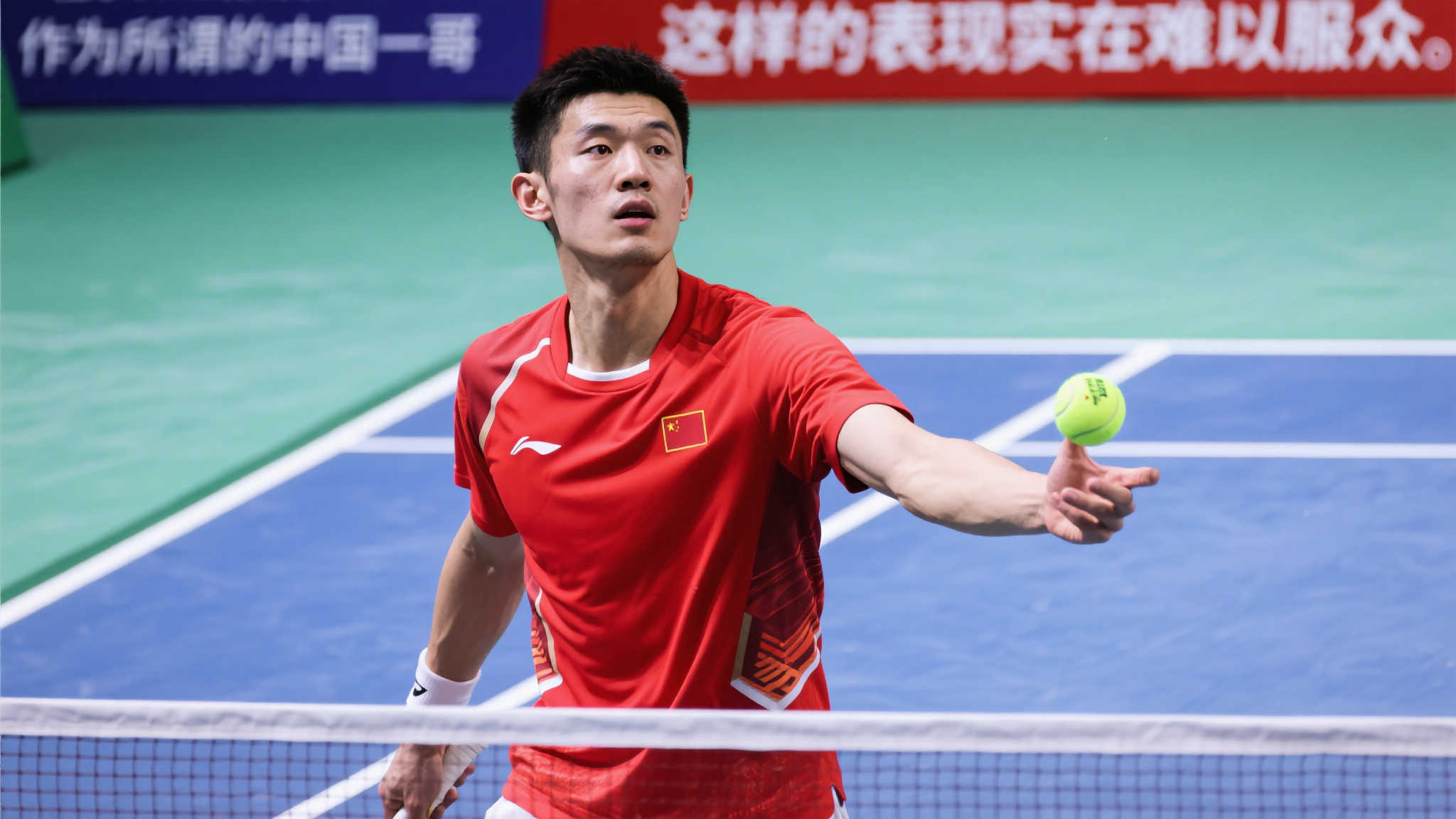 布云朝克特冠军梦破灭，中国一哥实力再受网友热议！