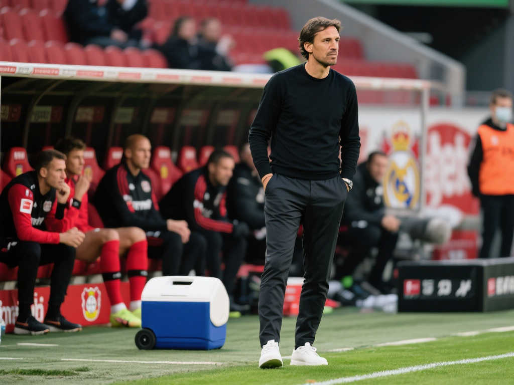 官方宣布!阿隆索告别勒沃库森:6年后回归皇马,5月末正式执教 官方宣布!阿隆索告别勒沃库森:6年后回归皇马,5月末正式执教